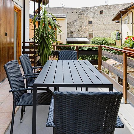 마네르바 델 가르다 Cozy Castello 아파트 외부 사진