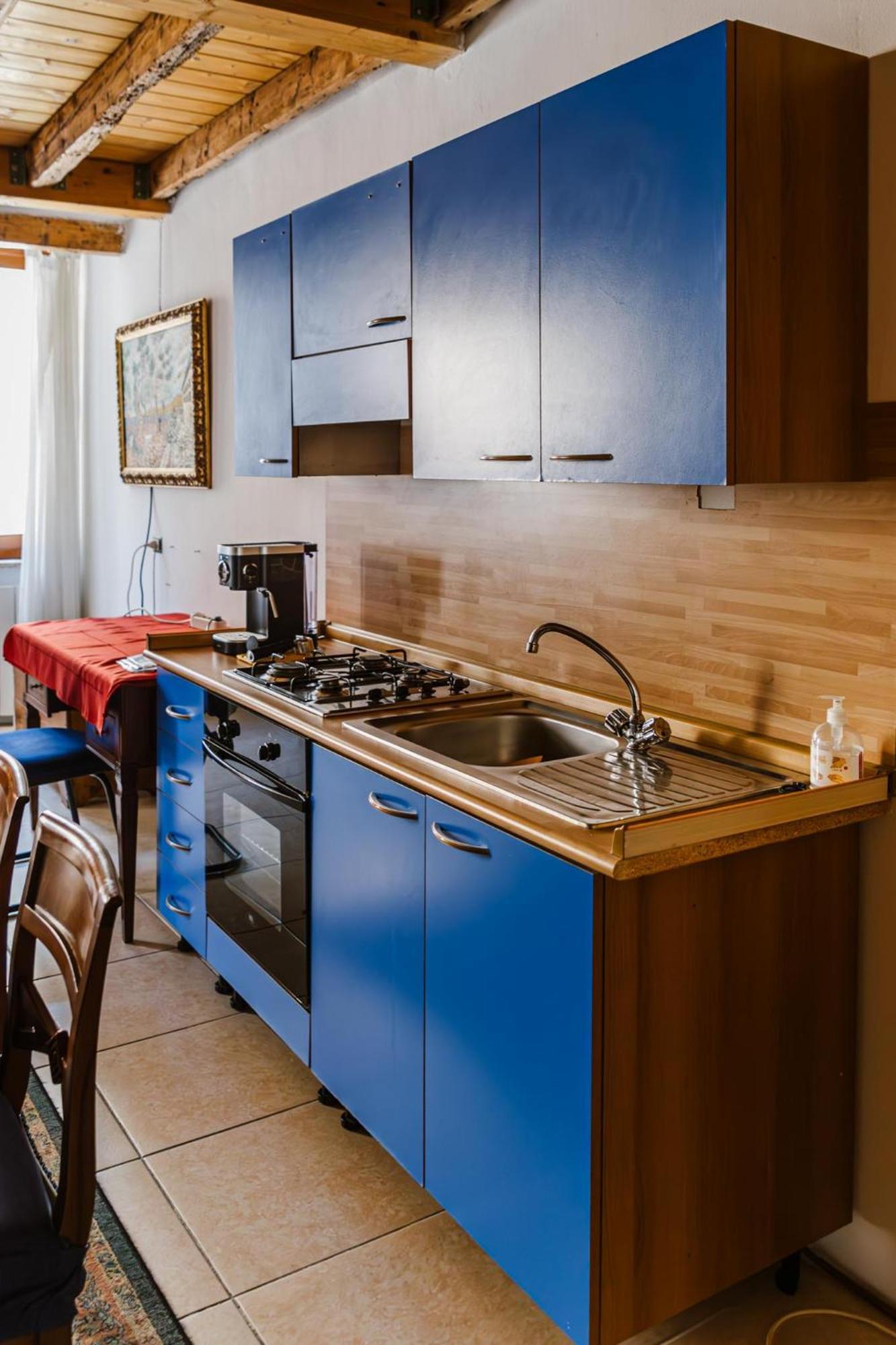 마네르바 델 가르다 Cozy Castello 아파트 외부 사진