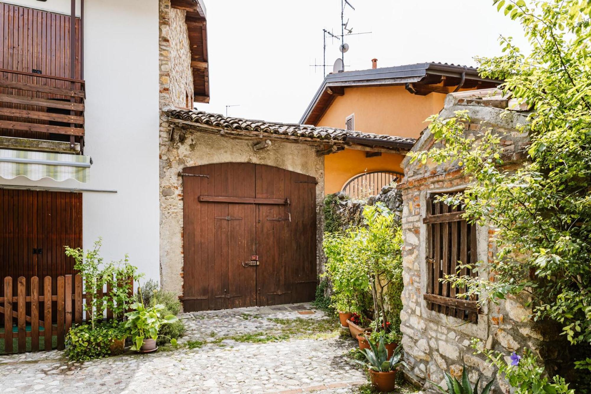 마네르바 델 가르다 Cozy Castello 아파트 외부 사진