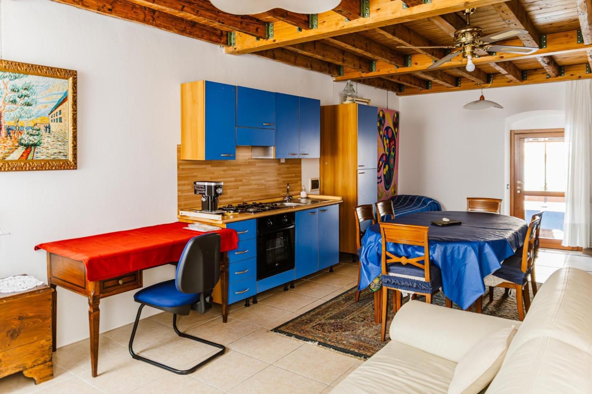 마네르바 델 가르다 Cozy Castello 아파트 외부 사진