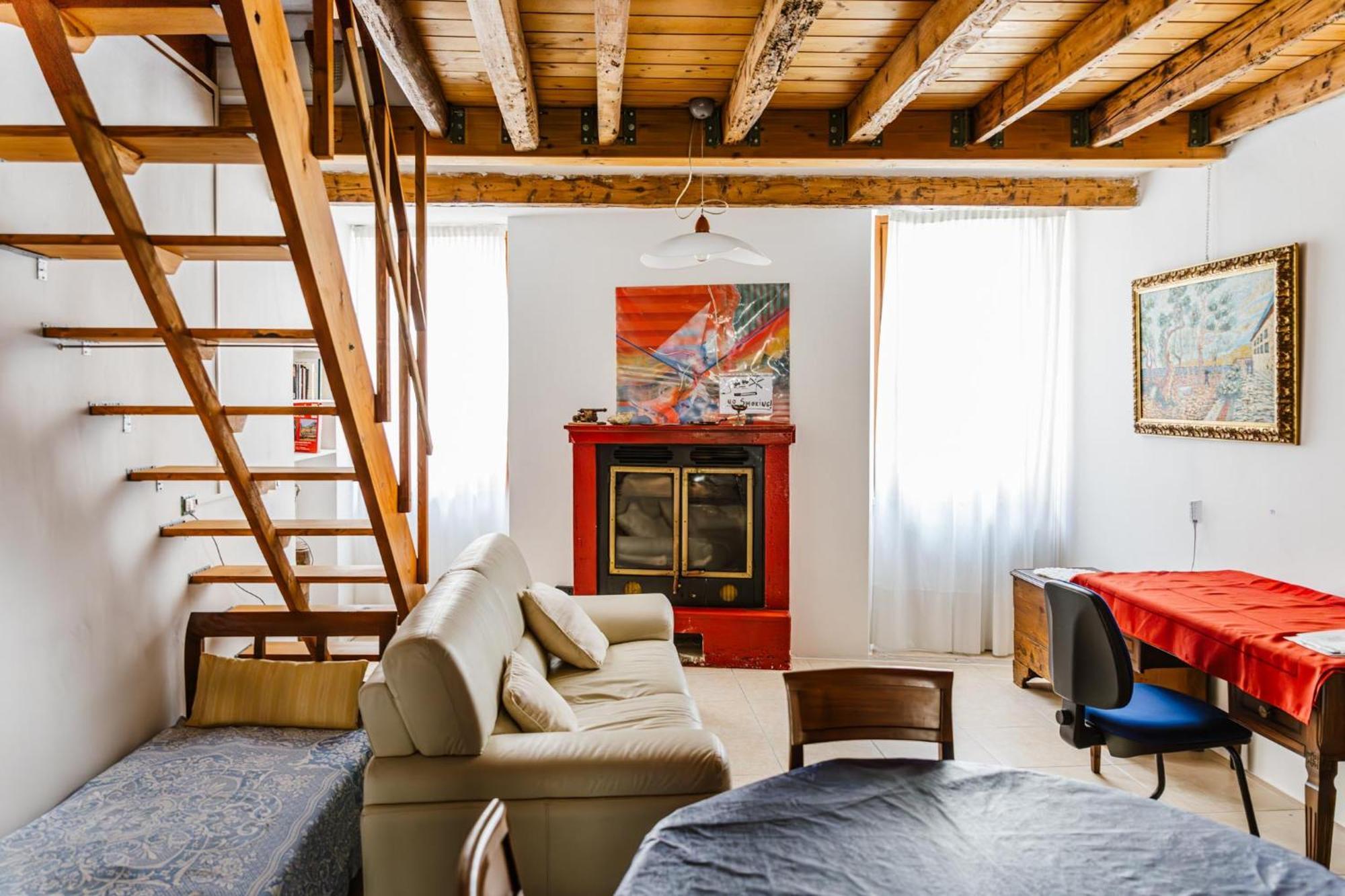 마네르바 델 가르다 Cozy Castello 아파트 외부 사진