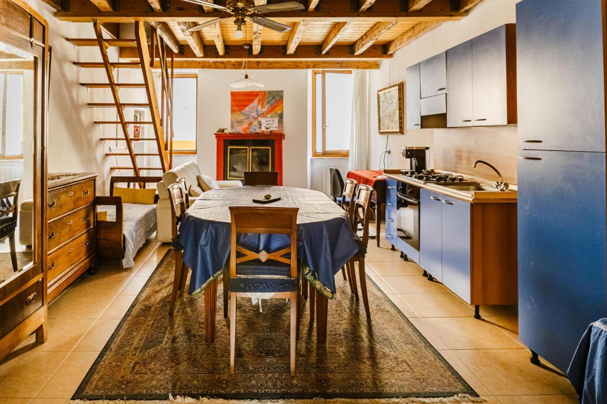마네르바 델 가르다 Cozy Castello 아파트 외부 사진