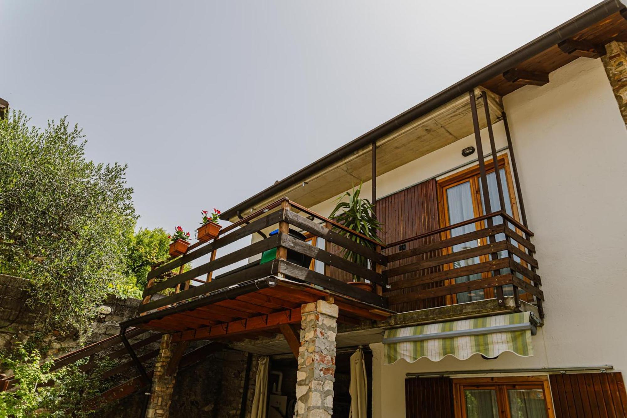 마네르바 델 가르다 Cozy Castello 아파트 외부 사진