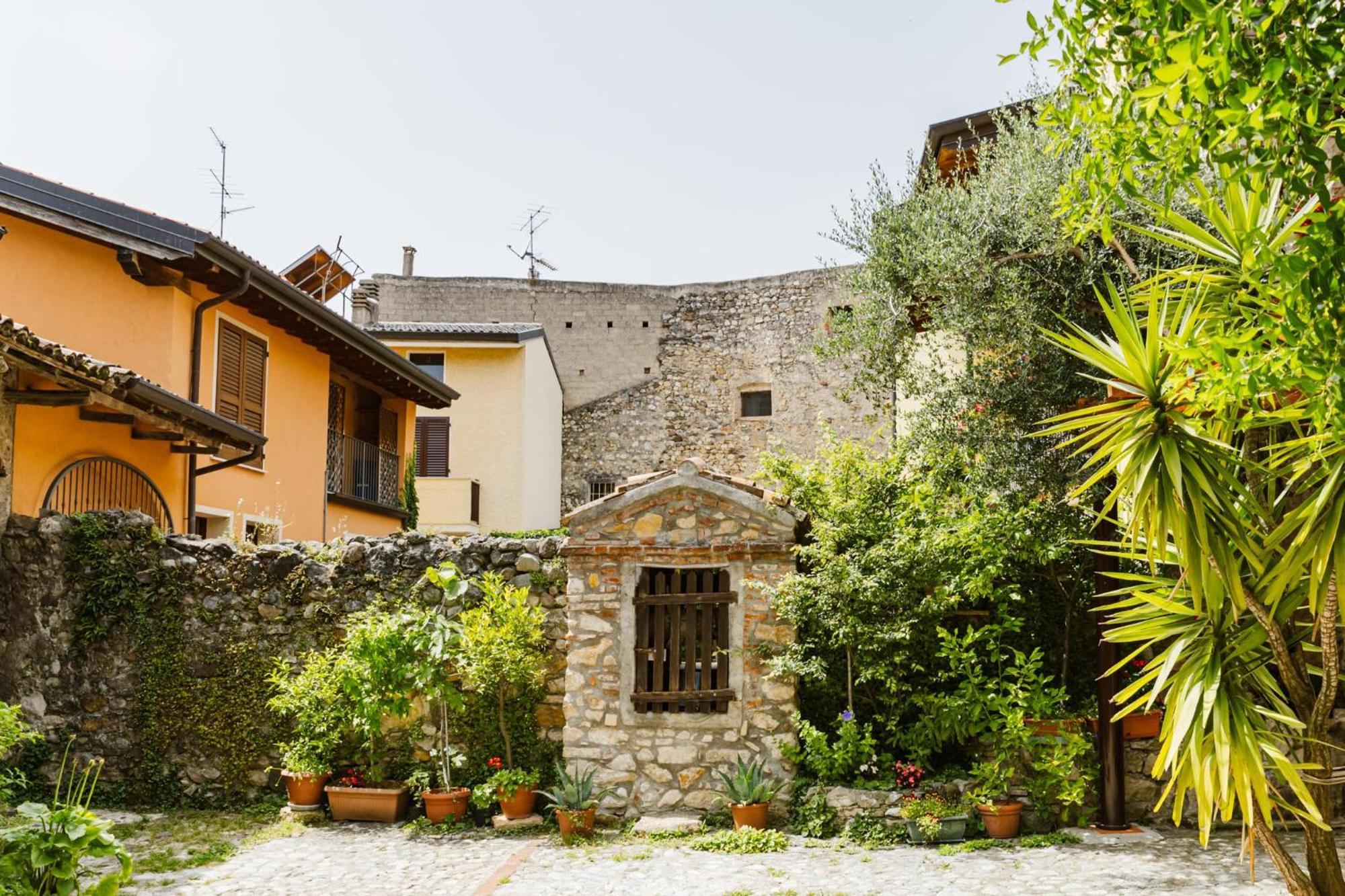 마네르바 델 가르다 Cozy Castello 아파트 외부 사진
